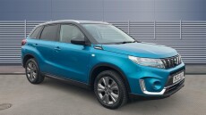 Suzuki Vitara 1.4 Boosterjet 48V Hybrid SZ-T 5dr Petrol Estate